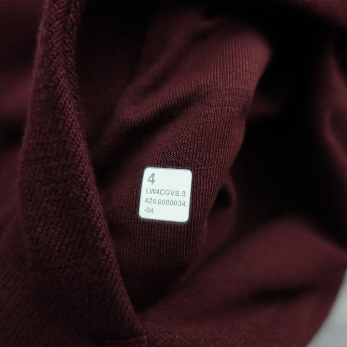 Lululemon clothing - Red 9