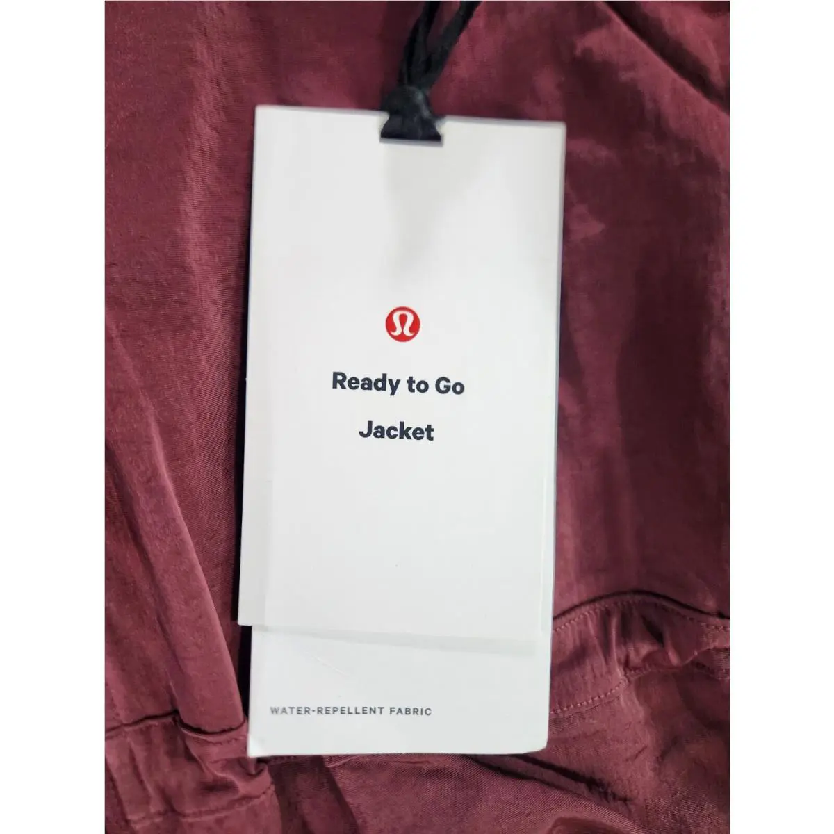 Lululemon clothing - Red Merlot 2