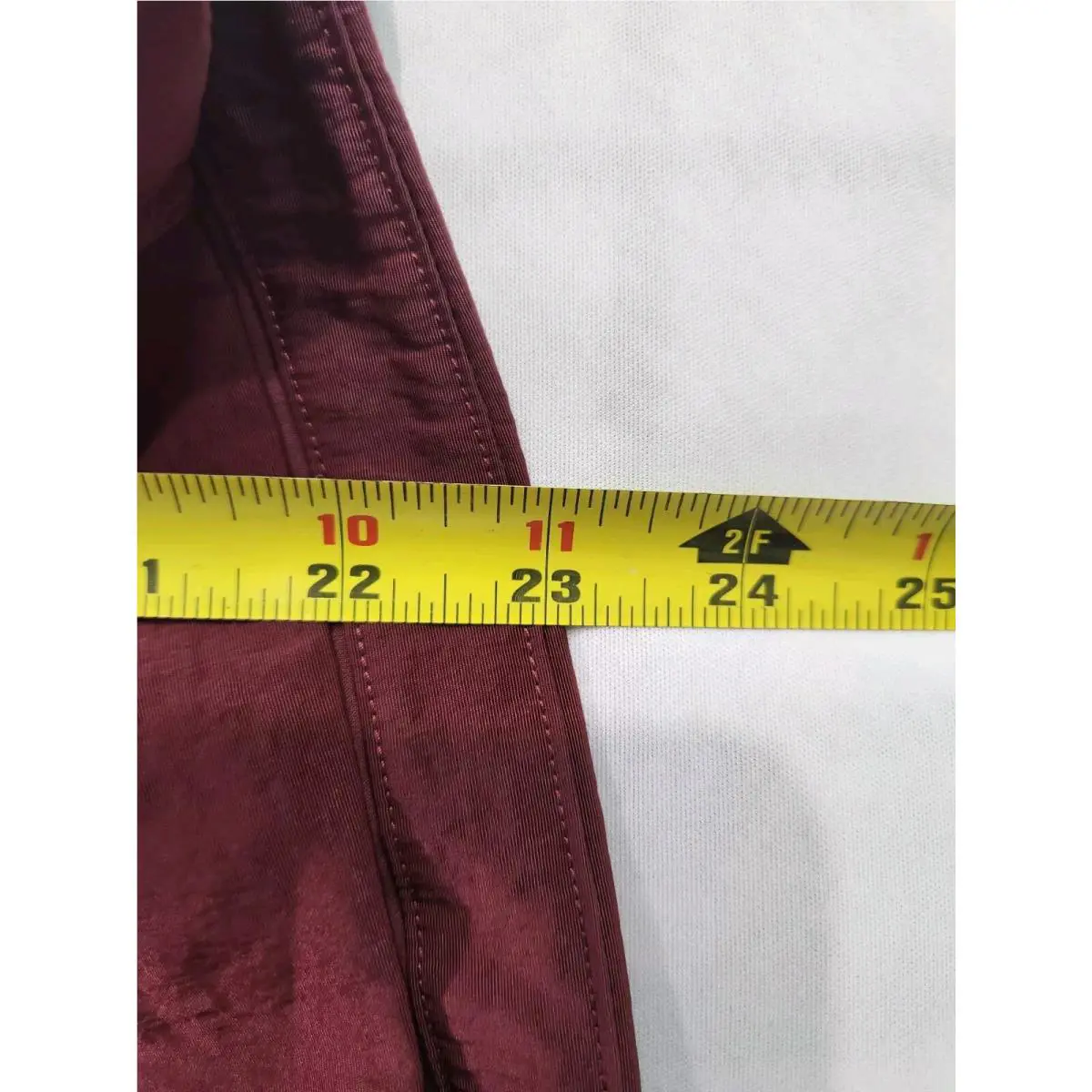 Lululemon clothing - Red Merlot 7