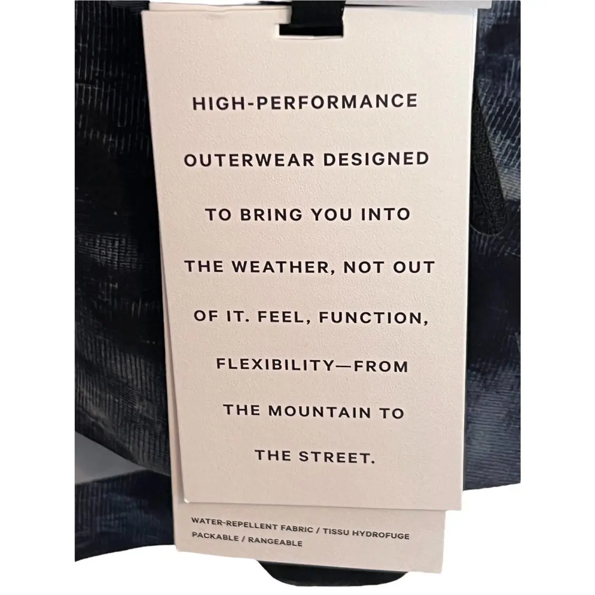 Lululemon clothing - Lululemon Mist Over Windbreaker - Mist Over Windbreaker - Blue 2