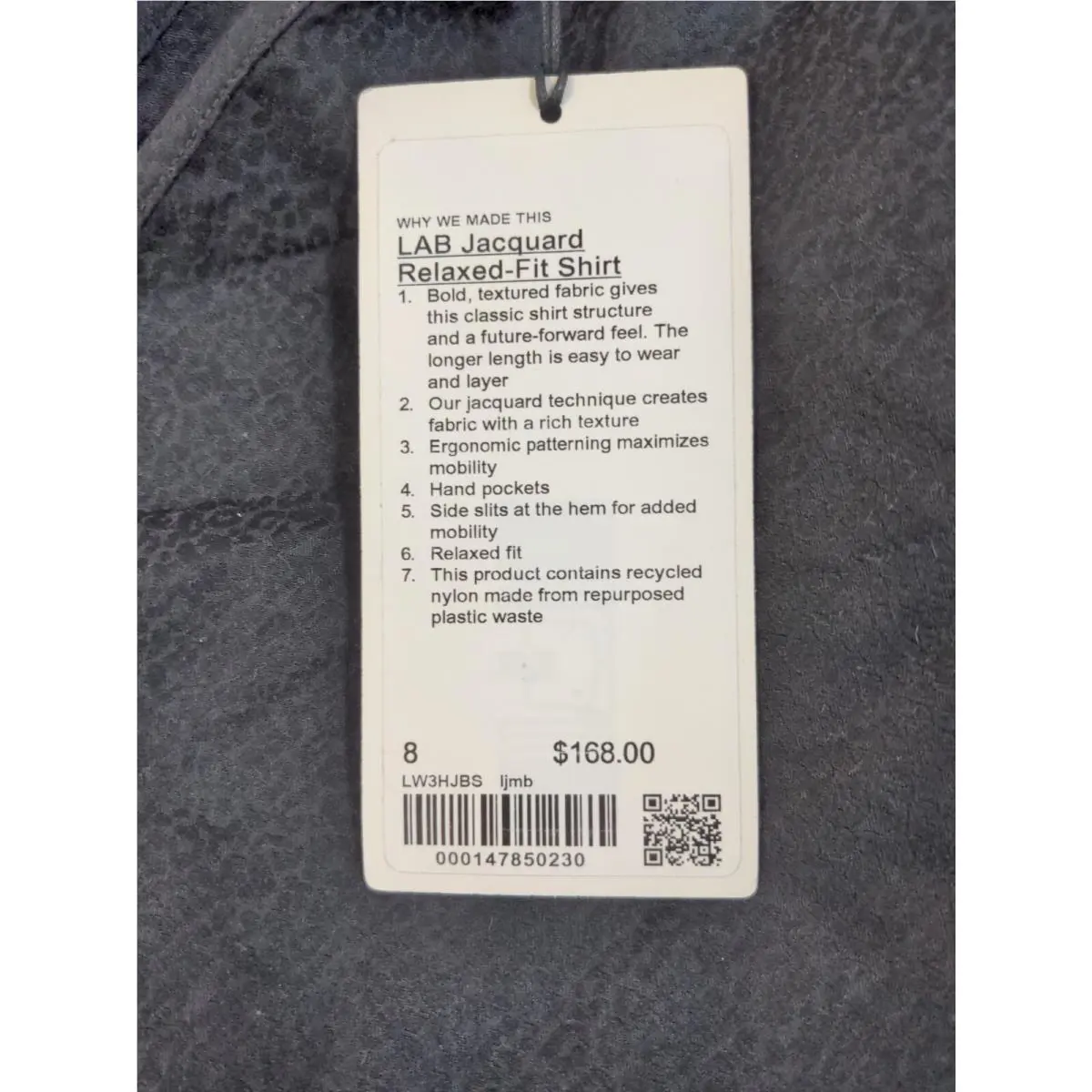 Lululemon clothing - Black 0