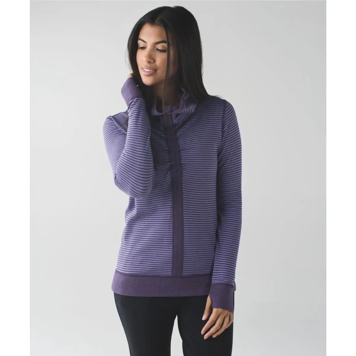Lululemon clothing - Purple 2