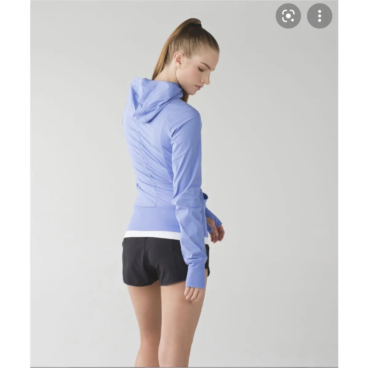 Lululemon clothing - Blue (Lullaby) (UPC: 887223091509) 6