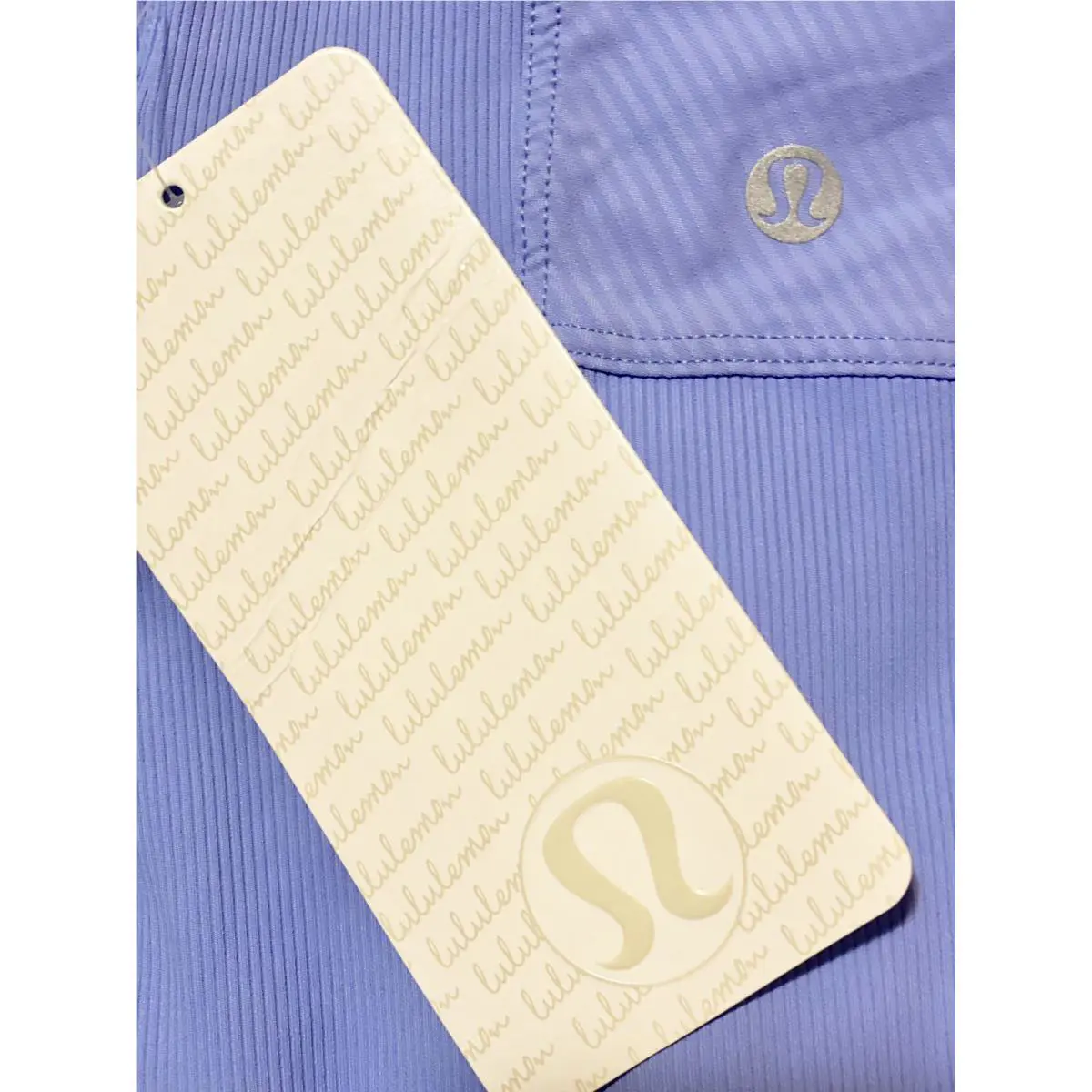 Lululemon clothing - Blue (Lullaby) (UPC: 887223091509) 2