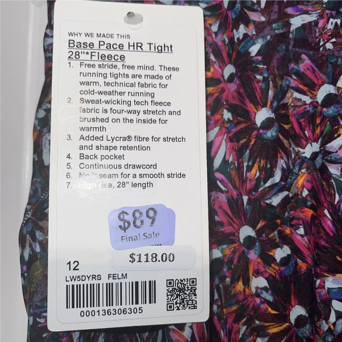 Lululemon clothing - Multicolor 3