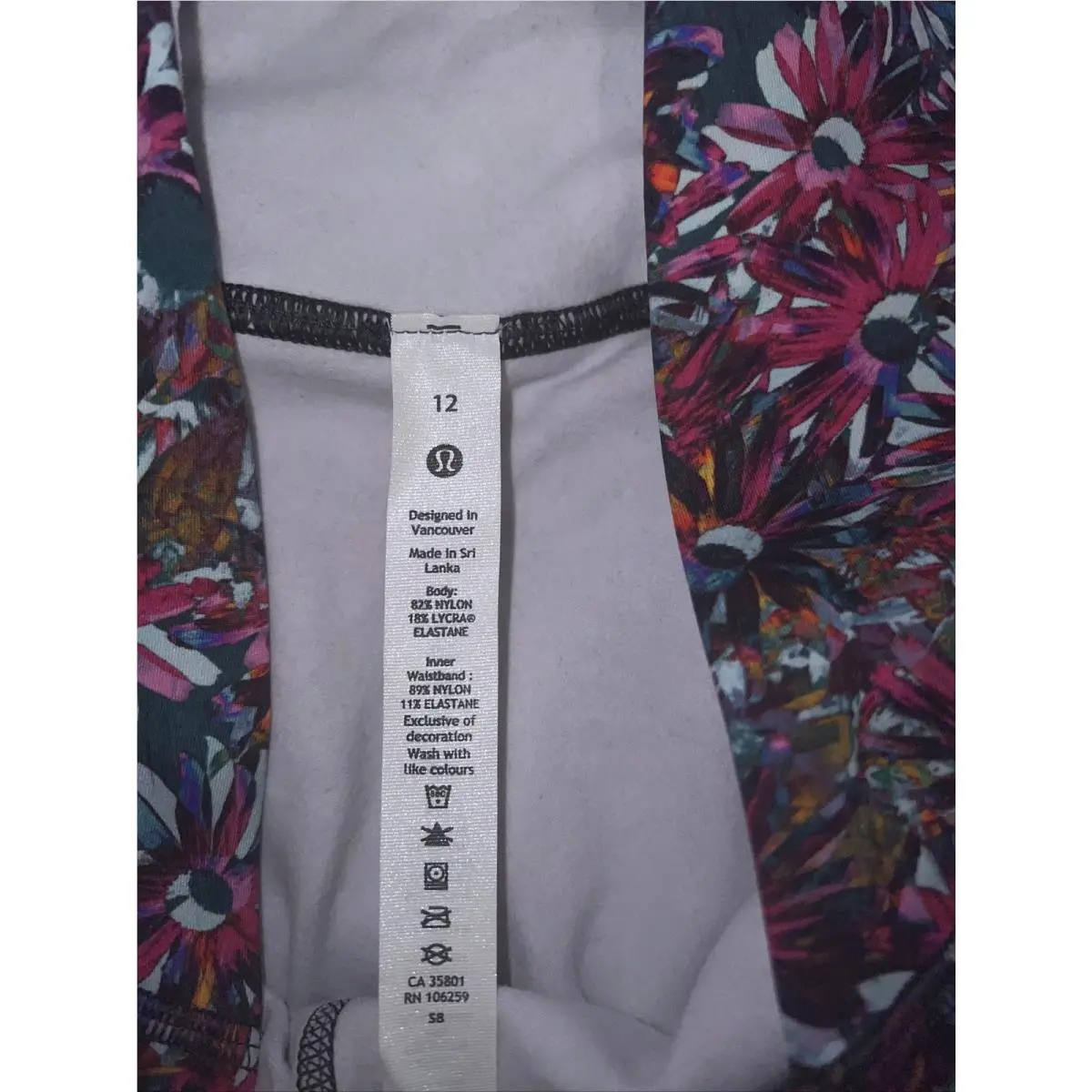 Lululemon clothing - Multicolor 6