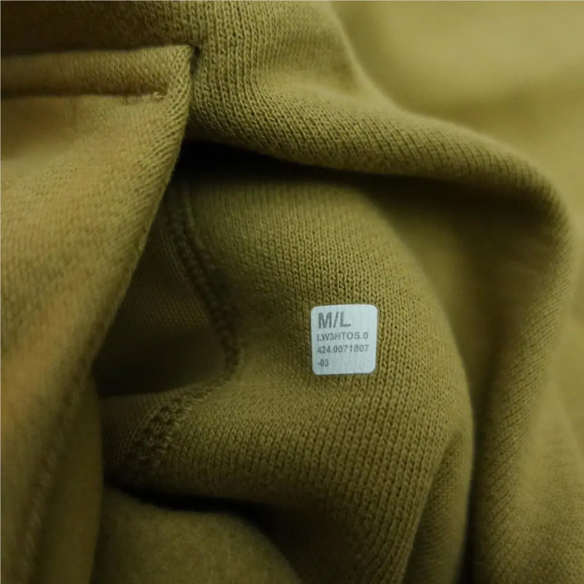 Lululemon clothing - Brown 8