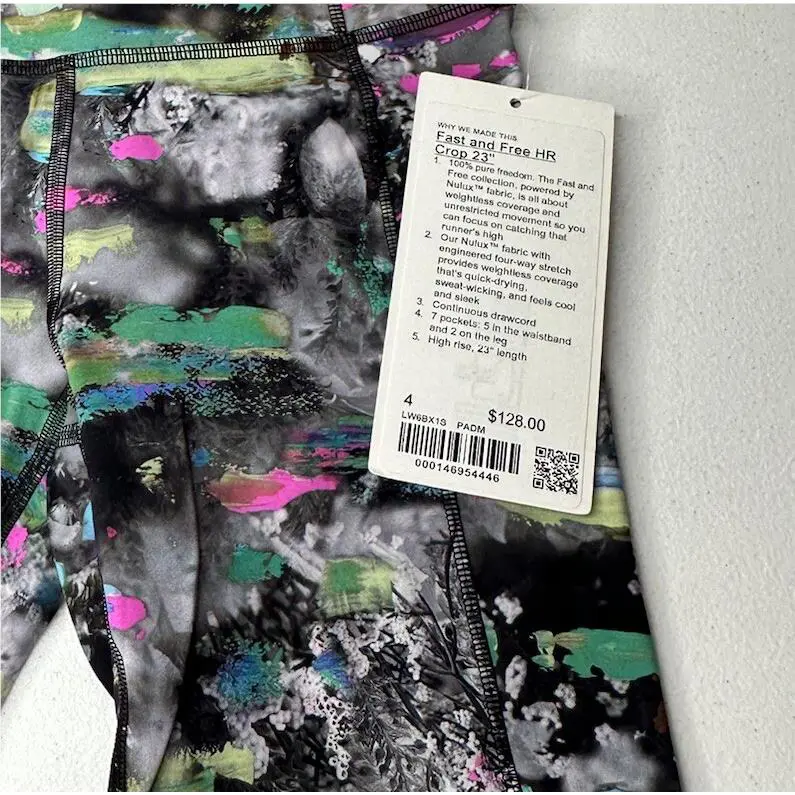 Lululemon clothing - Multicolor 4