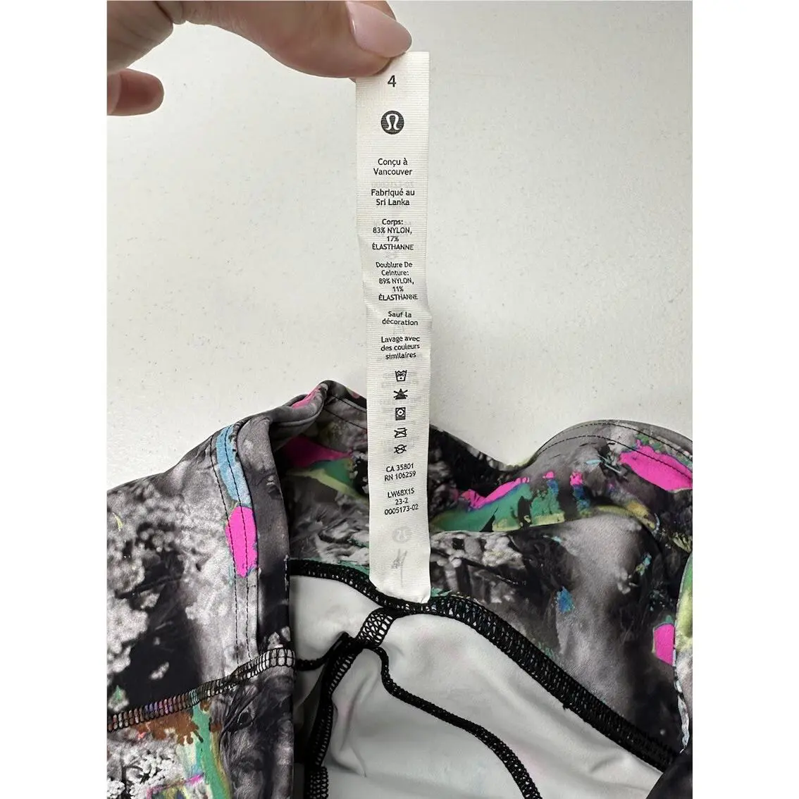 Lululemon clothing - Multicolor 2