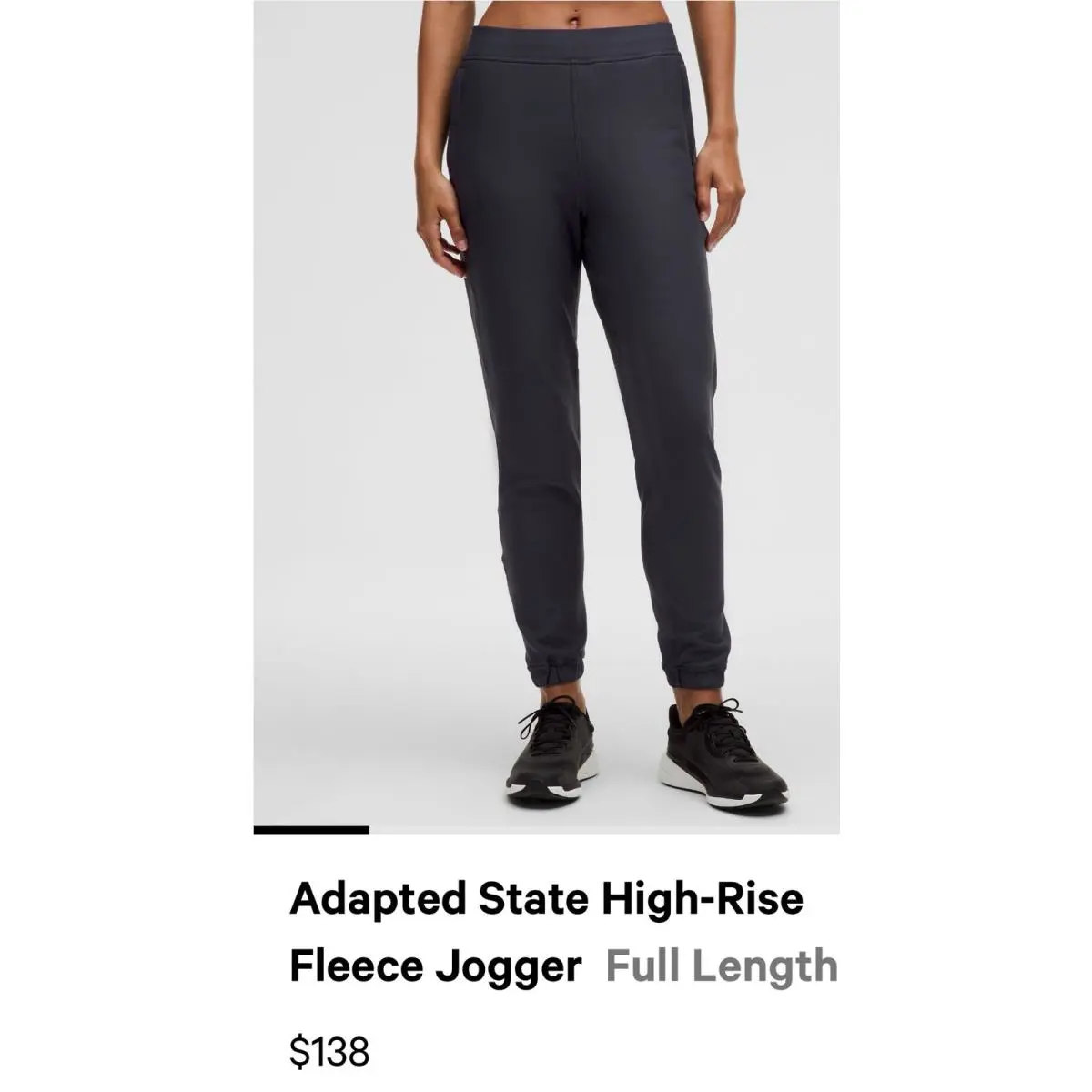 Lululemon clothing  - Black 0