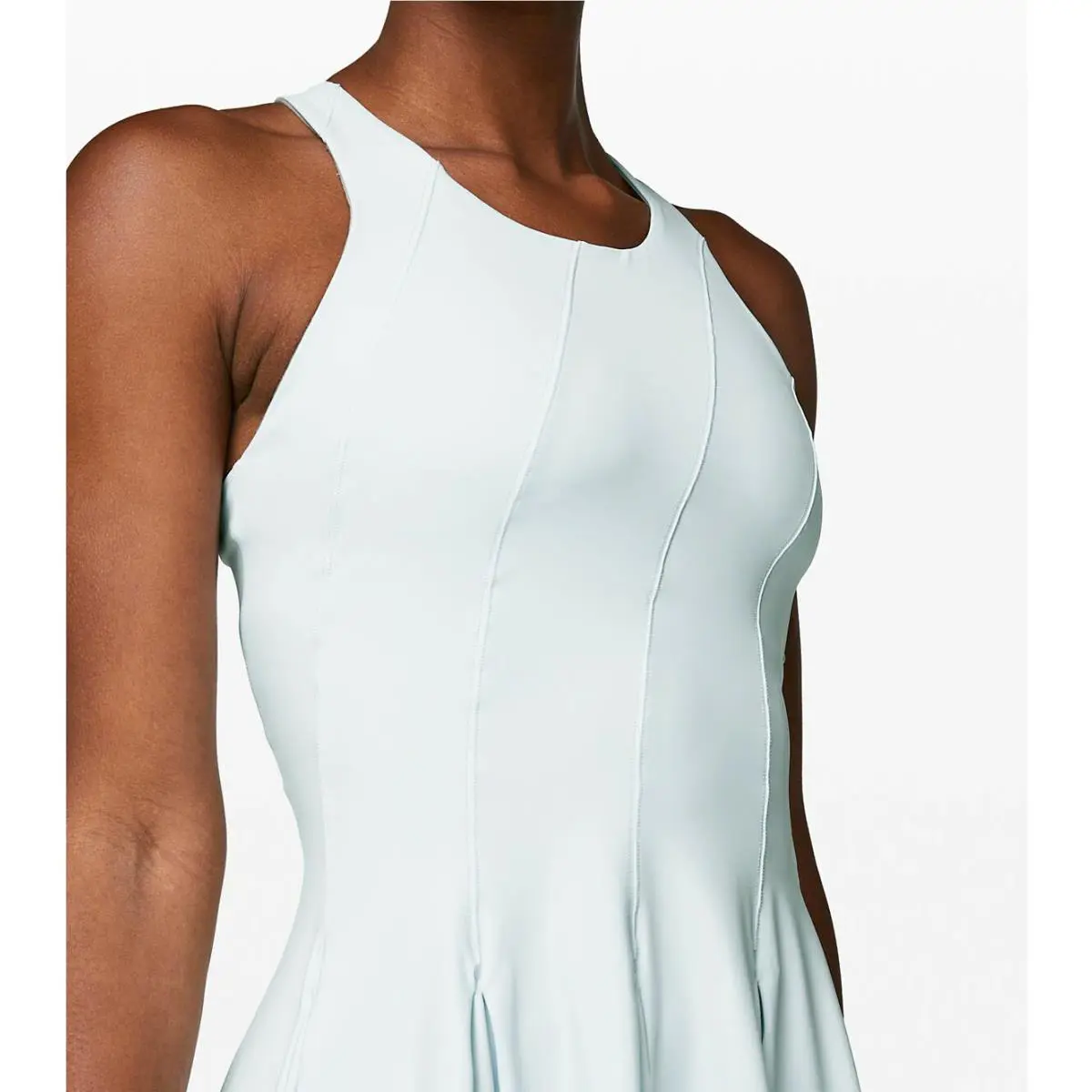Lululemon clothing - ALMB - almost blue 0