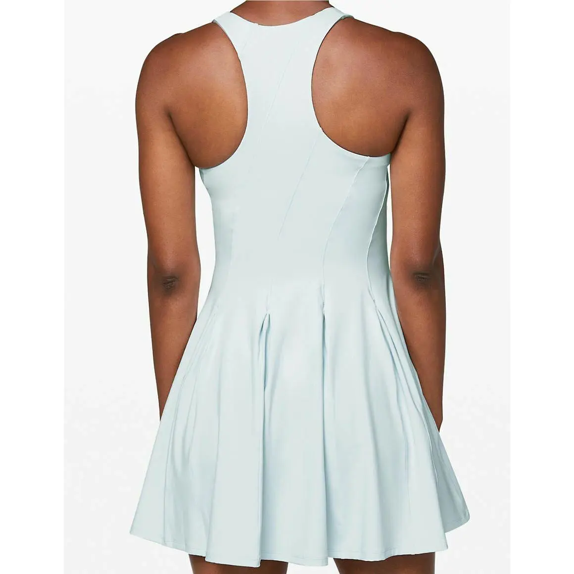 Lululemon clothing - ALMB - almost blue 1