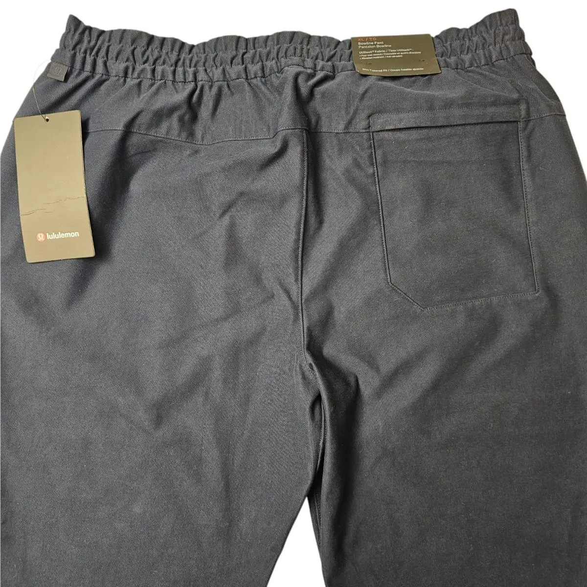 Lululemon clothing - Blue 2