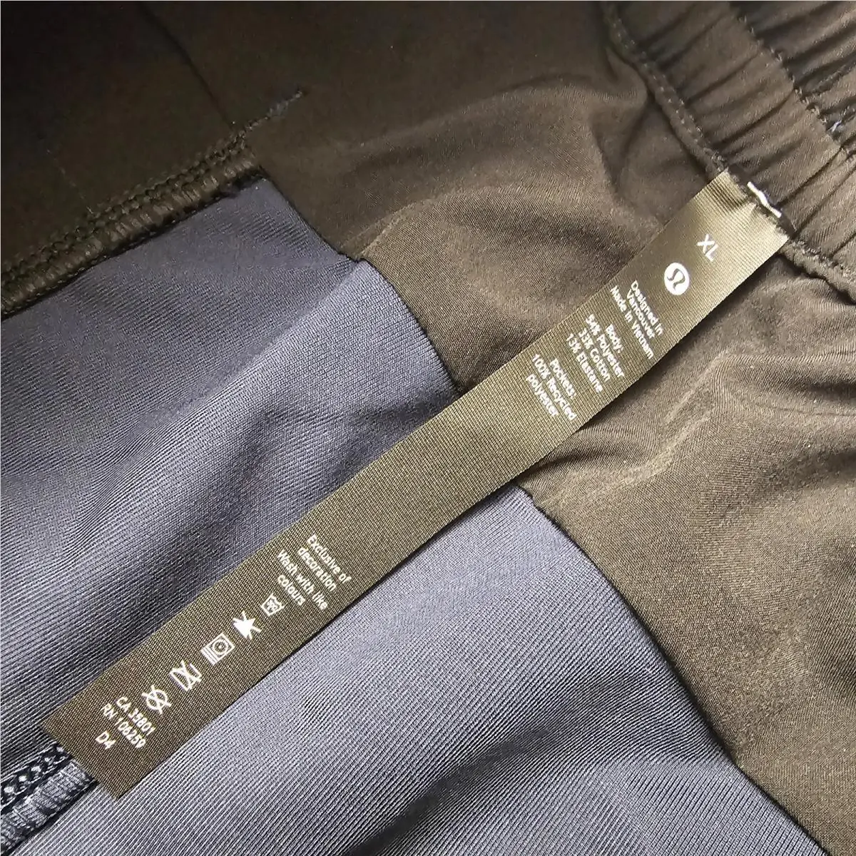 Lululemon clothing - Blue 6