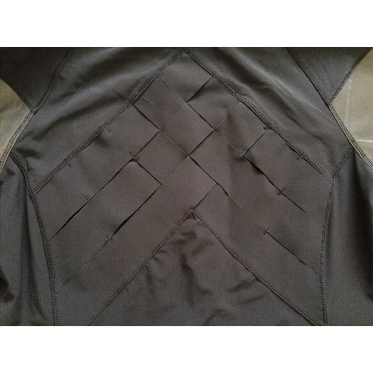 Lululemon clothing - Black+gray 3