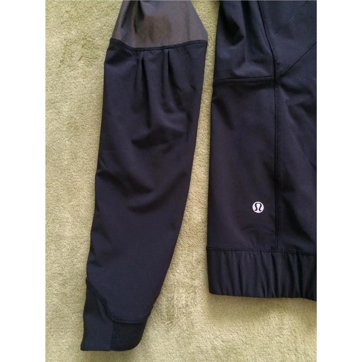 Lululemon clothing - Black+gray 4