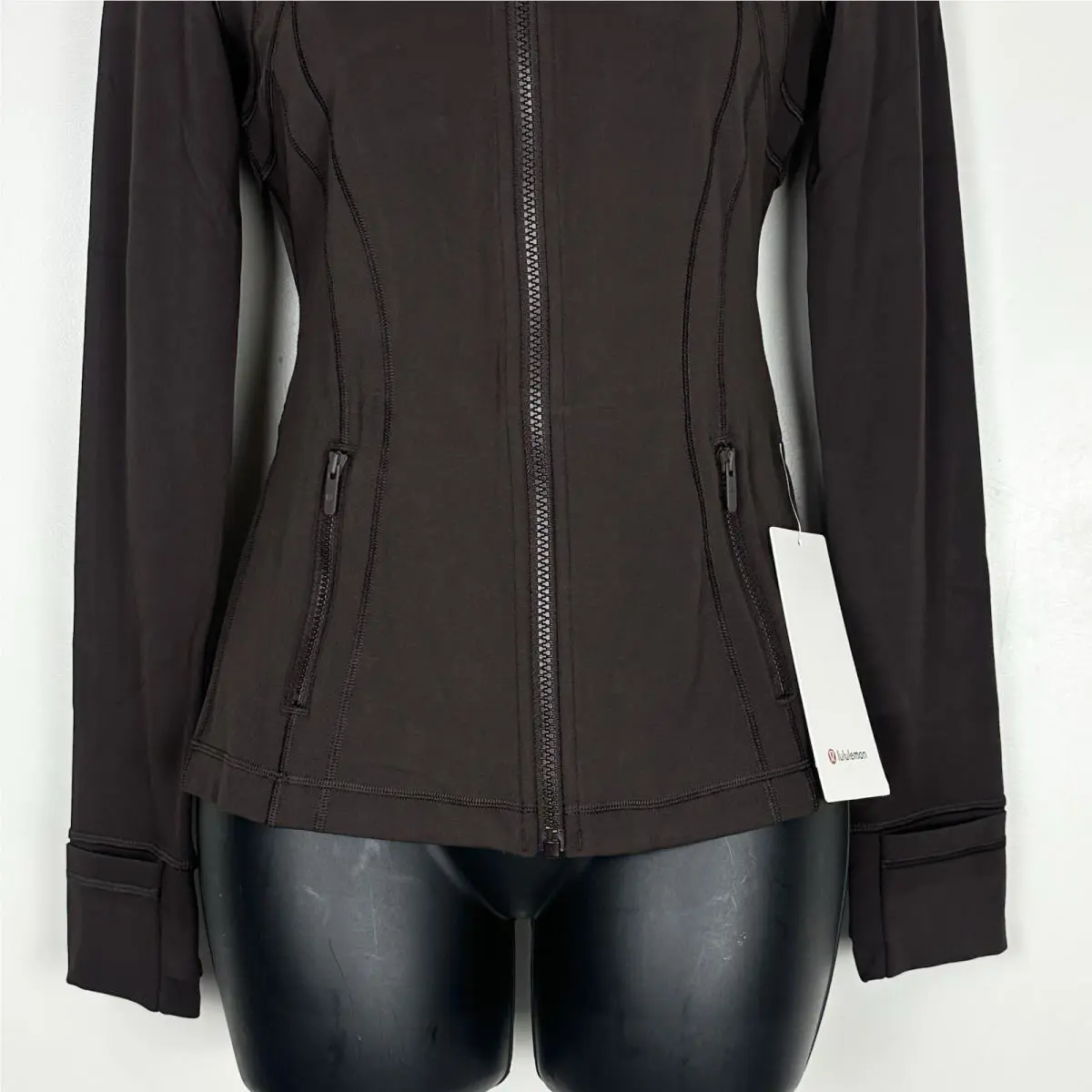 Lululemon clothing - Brown 2