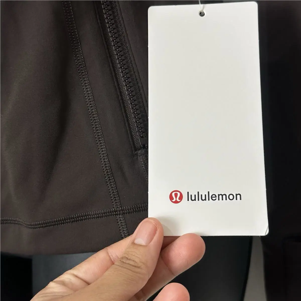 Lululemon clothing - Brown 5