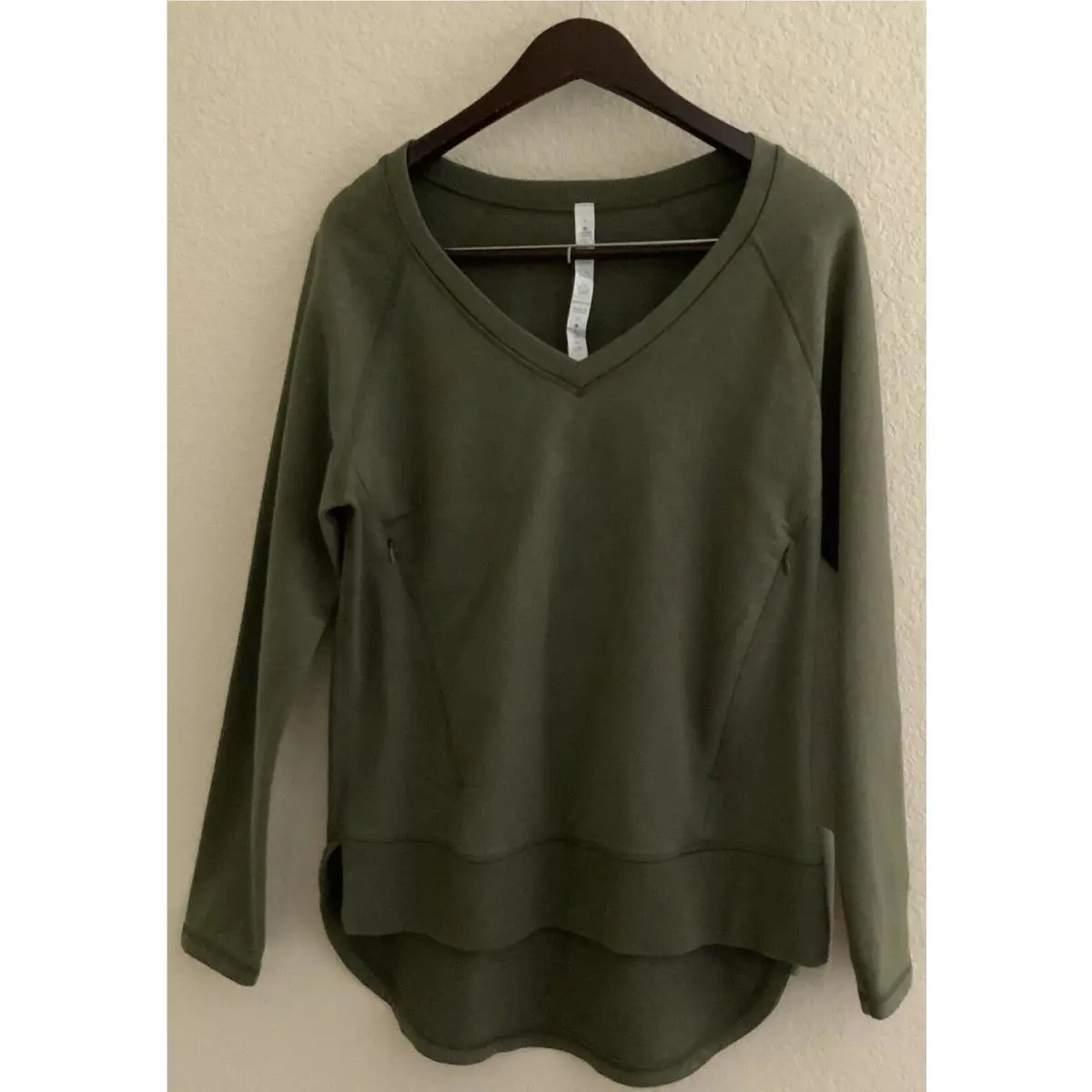 Lululemon clothing - Green 1