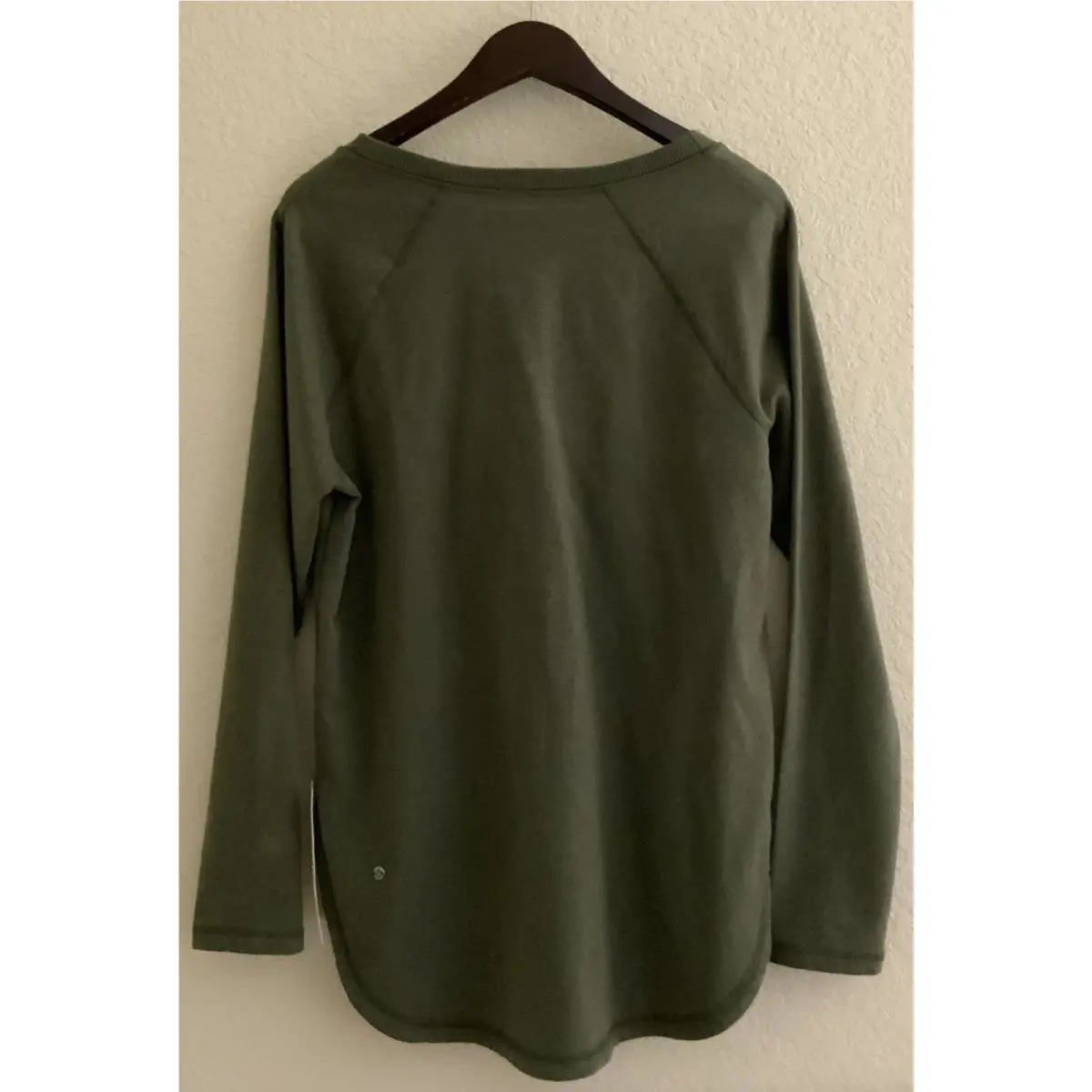 Lululemon clothing - Green 2