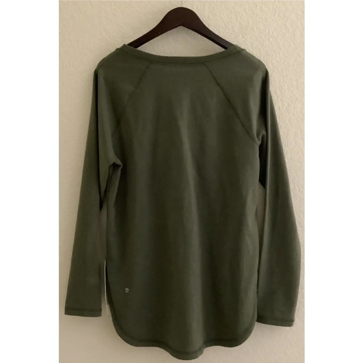 Lululemon clothing - Green 3