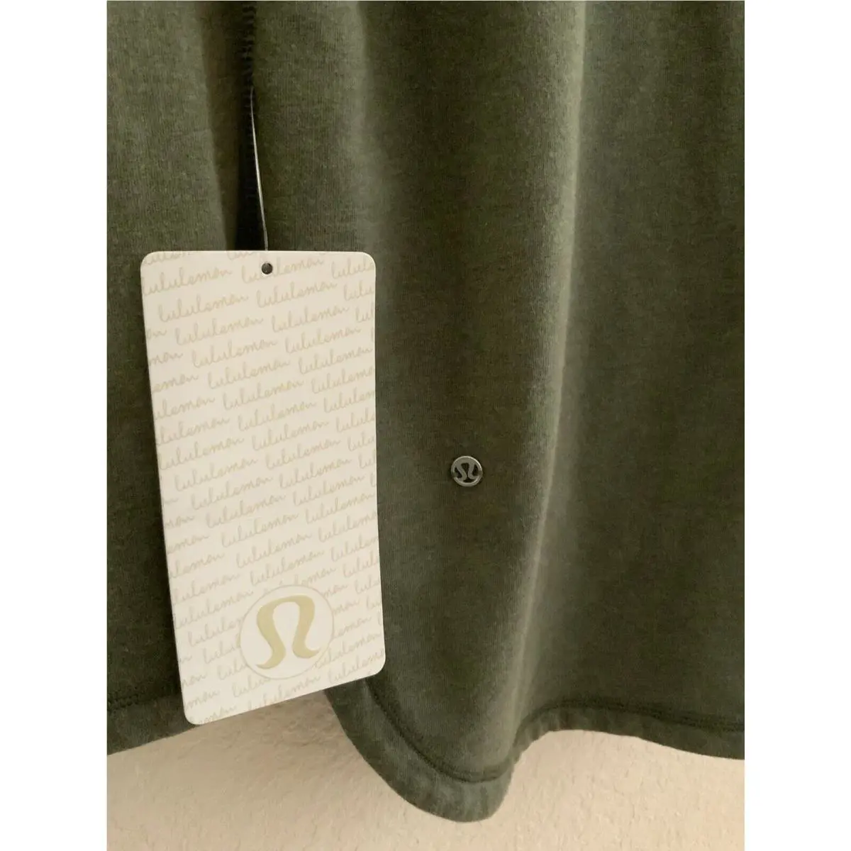 Lululemon clothing - Green 4