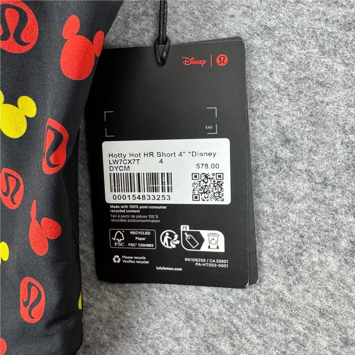 Lululemon clothing - Multicolor 3