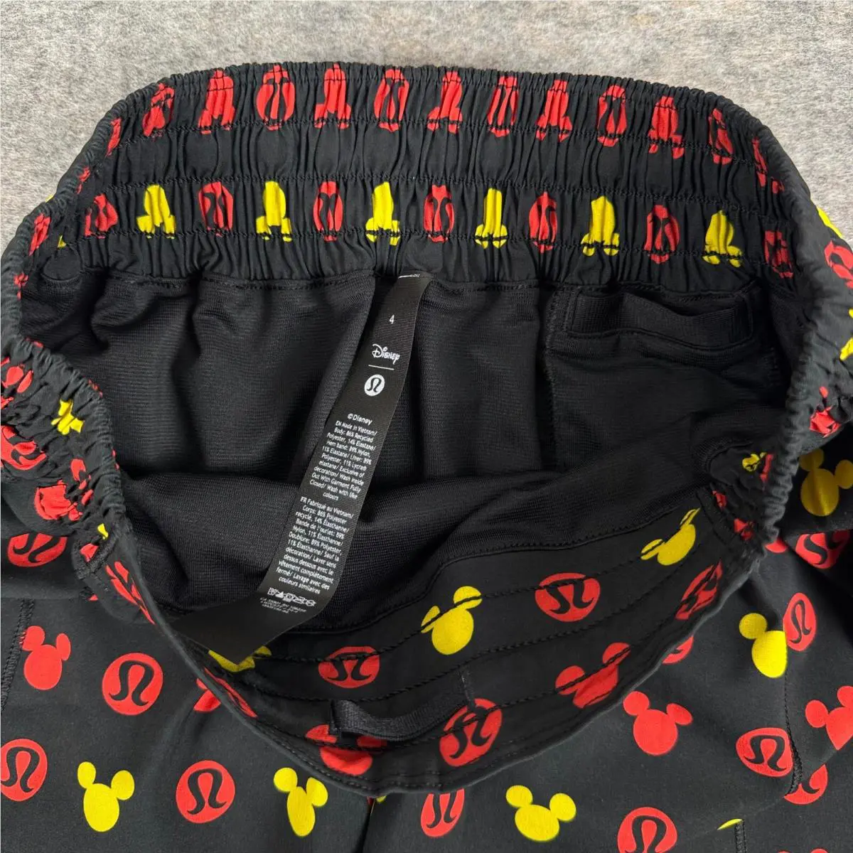 Lululemon clothing - Multicolor 4
