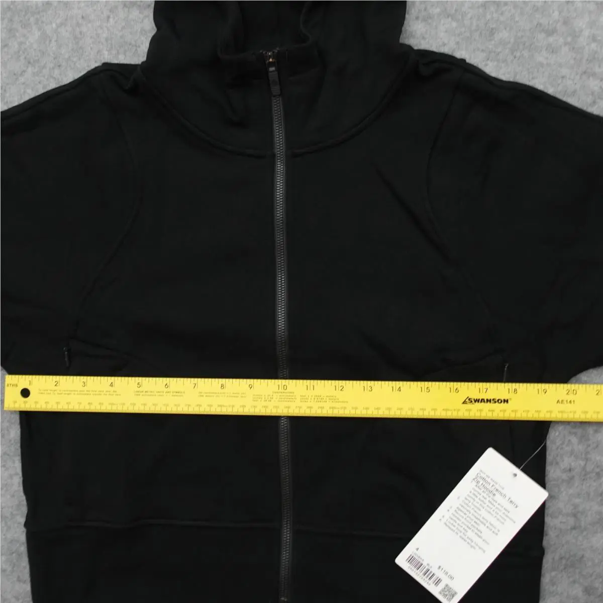 Lululemon clothing - Black 6