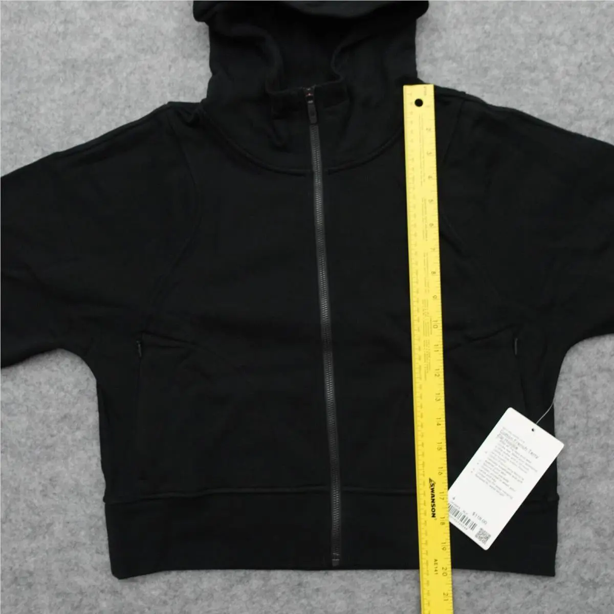 Lululemon clothing - Black 7