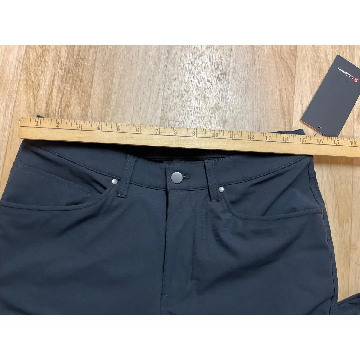 Lululemon clothing - ABC - ABC - Gray 4