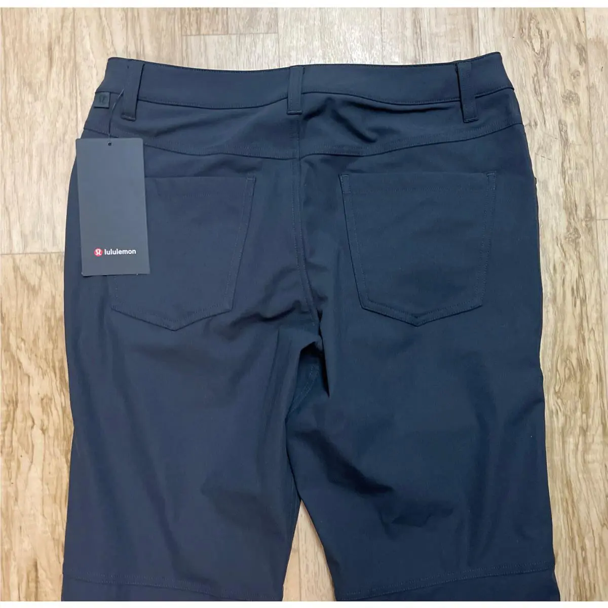 Lululemon clothing - ABC - ABC - Gray 6