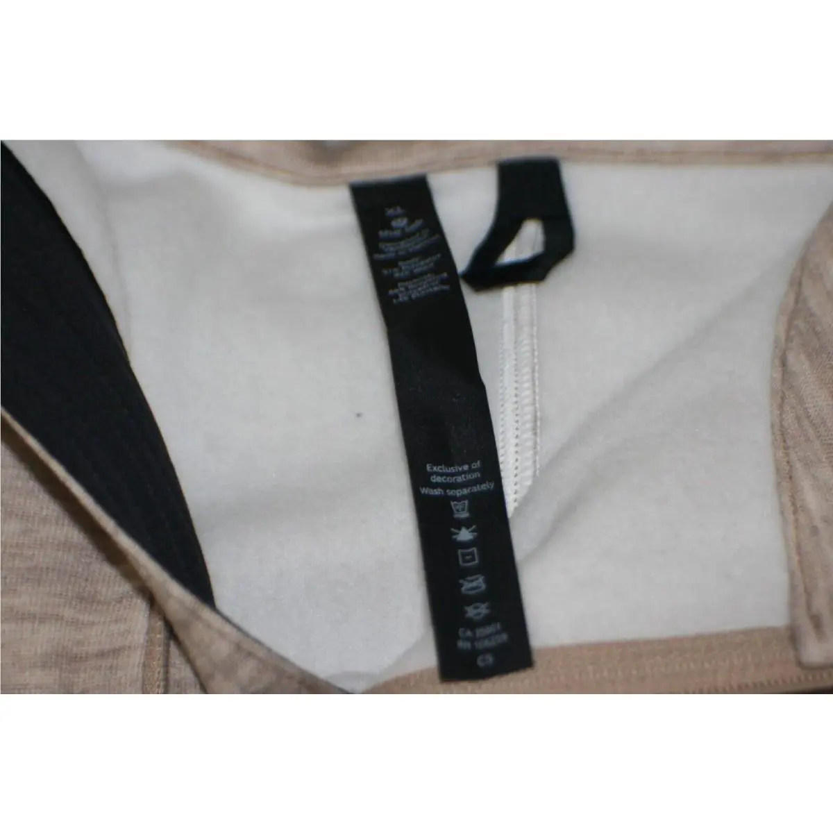 Lululemon clothing - LINM 6