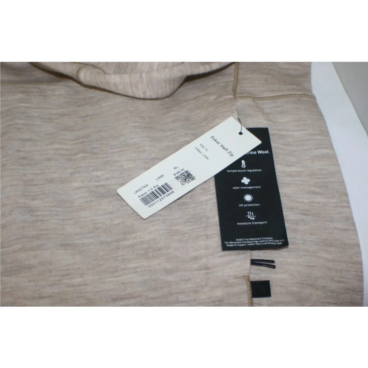 Lululemon clothing - LINM 7