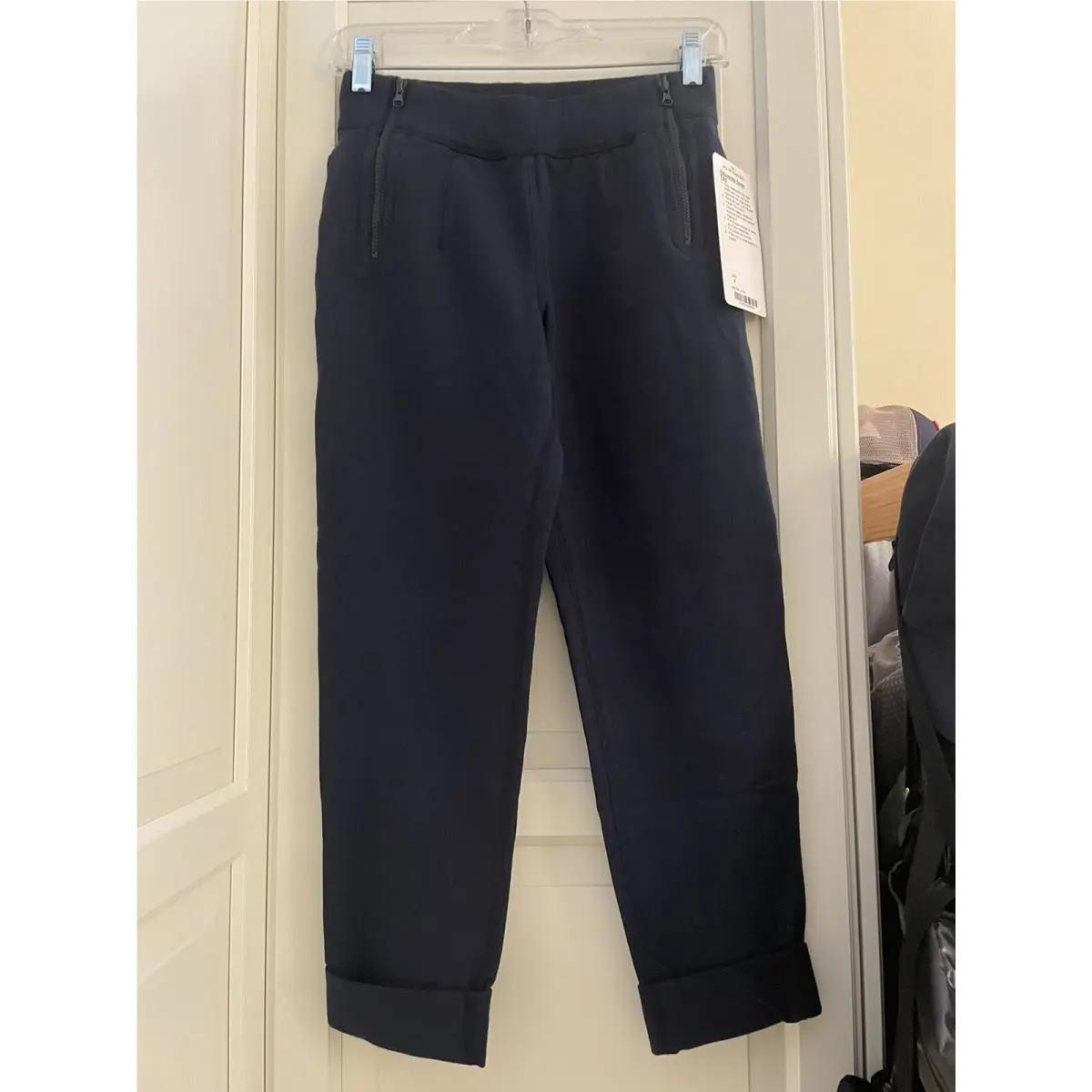 Lululemon clothing - Navy 0