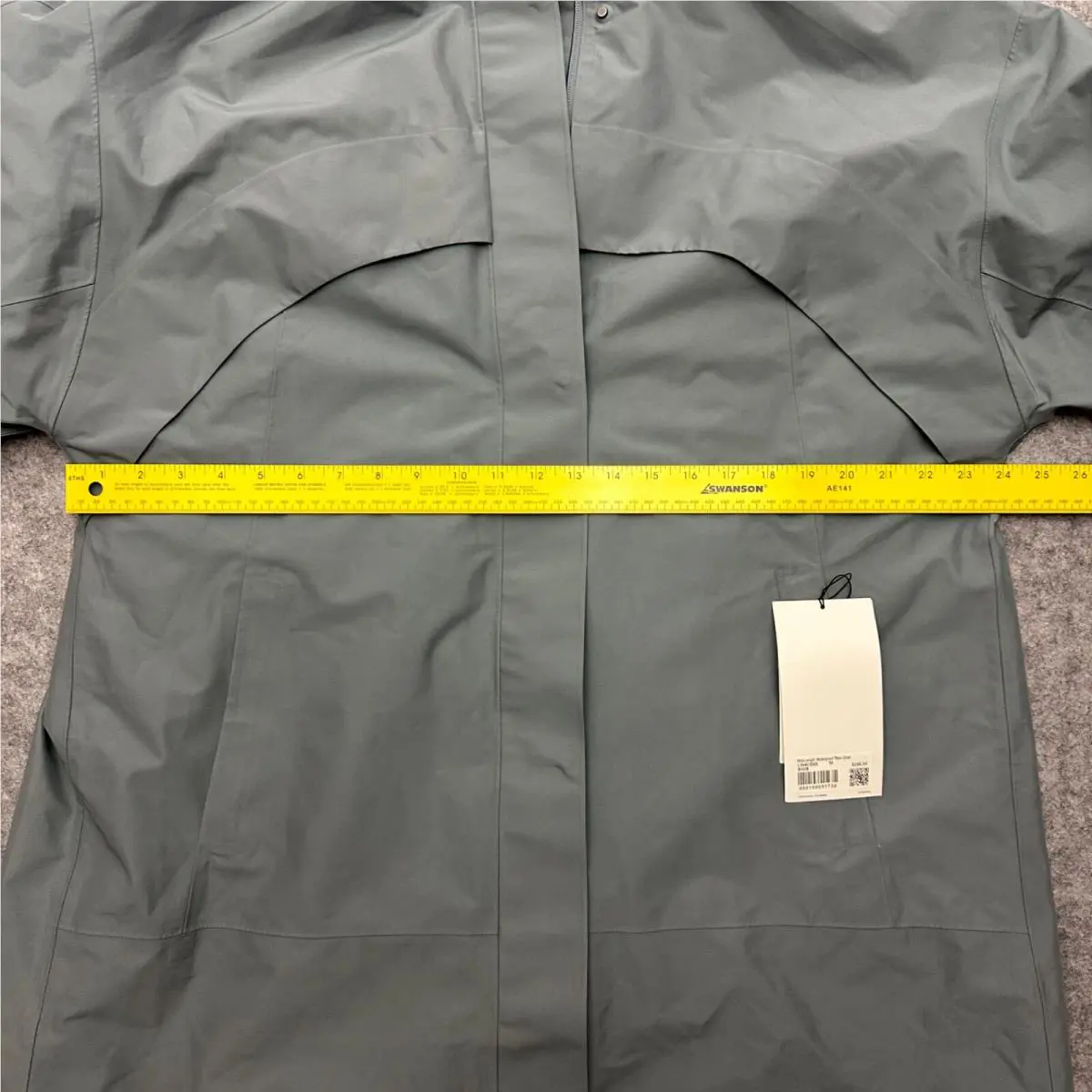 Lululemon clothing - Lululemon StretchSeal - StretchSeal - Gray 11