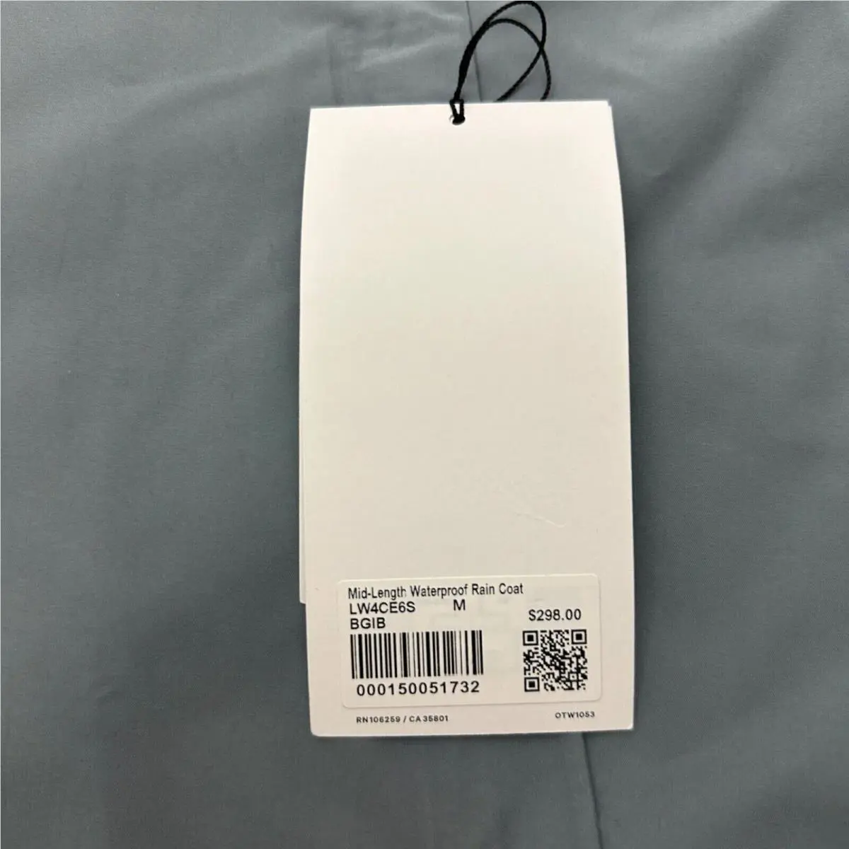 Lululemon clothing - Lululemon StretchSeal - StretchSeal - Gray 12