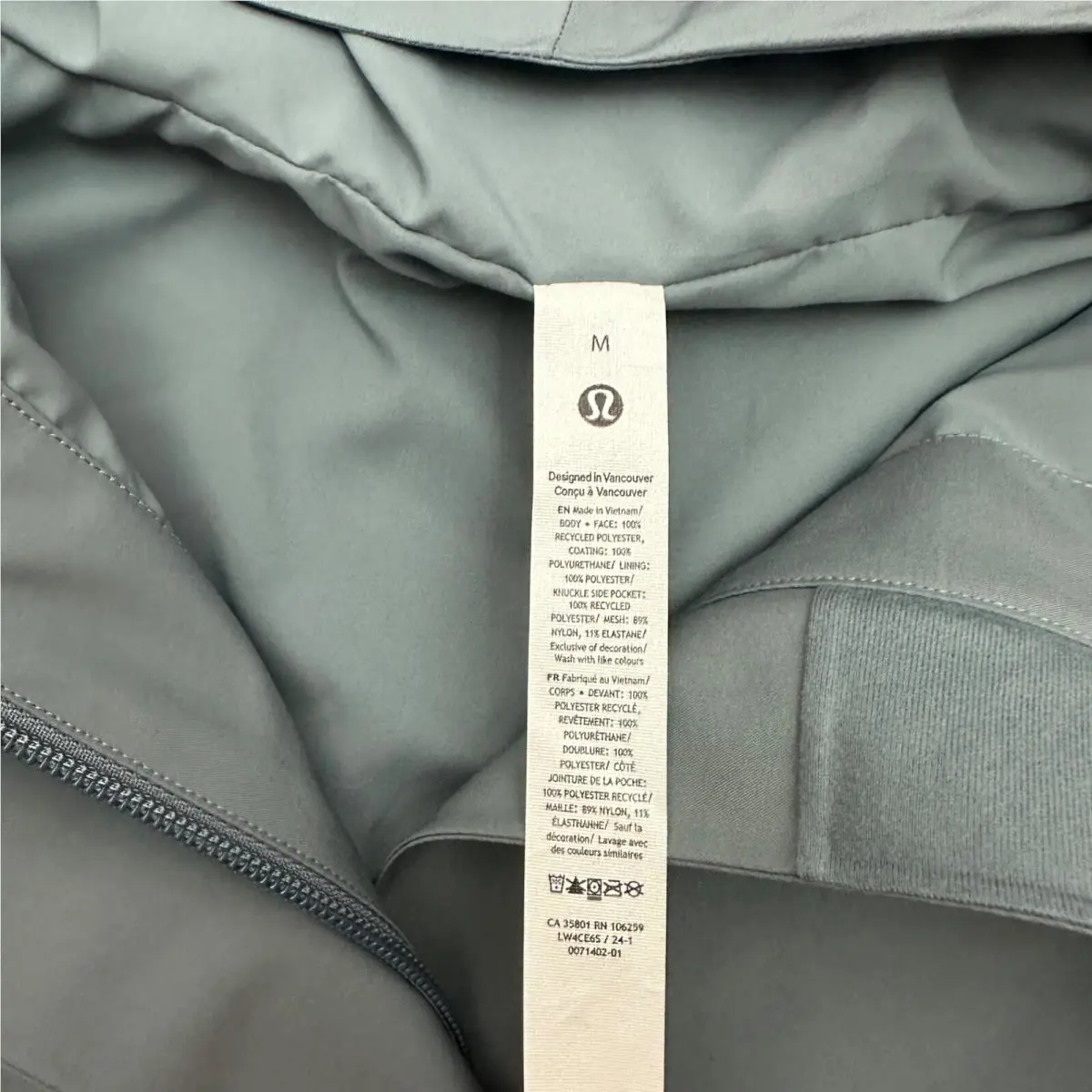 Lululemon clothing - Lululemon StretchSeal - StretchSeal - Gray 13