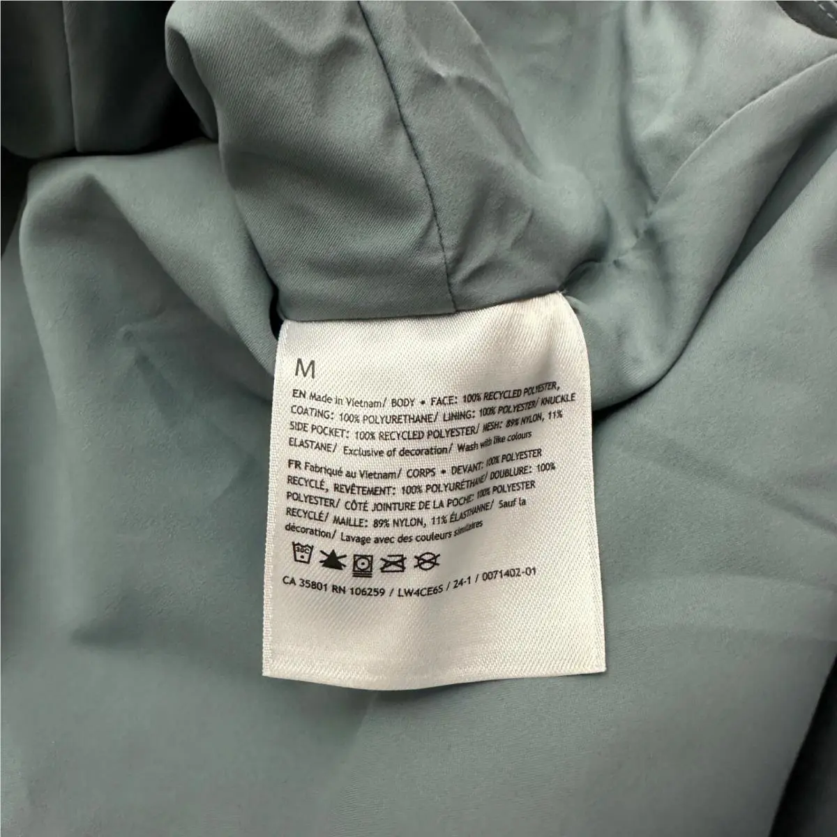 Lululemon clothing - Lululemon StretchSeal - StretchSeal - Gray 14