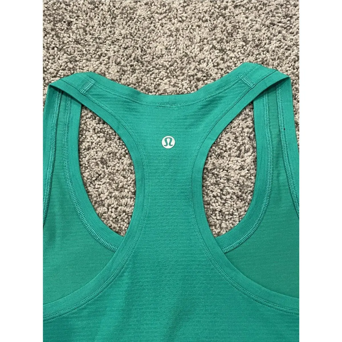Lululemon clothing - Green 2