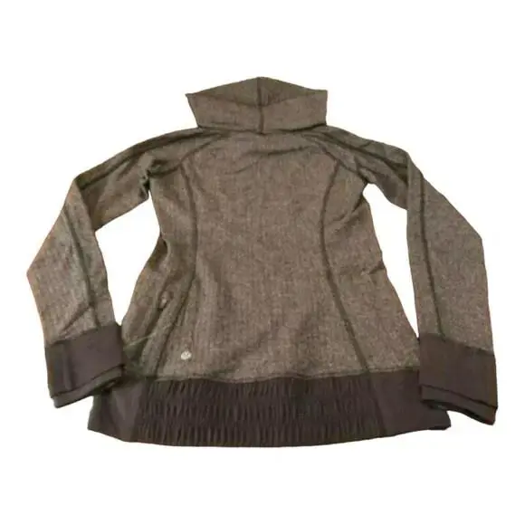 Lululemon clothing - Black Gray 0