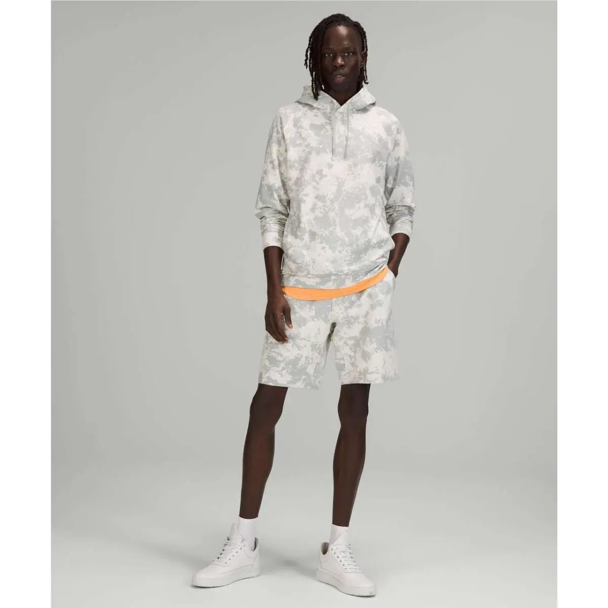 Lululemon clothing - Spectral White Opal Silver Drop 3