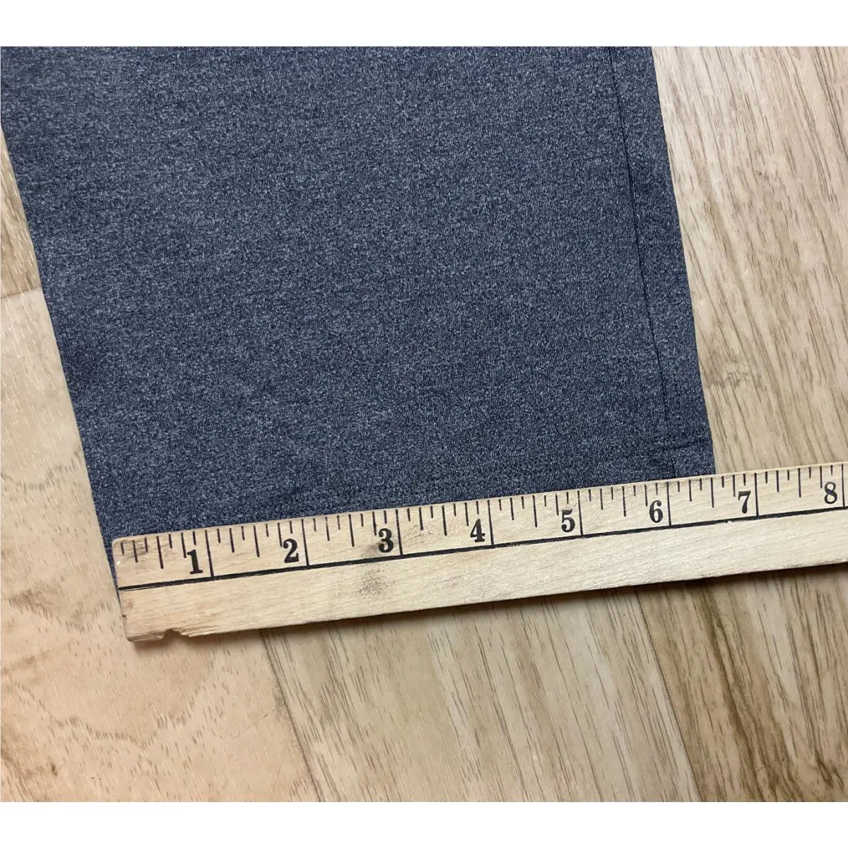 Lululemon clothing  - Heather Black 2