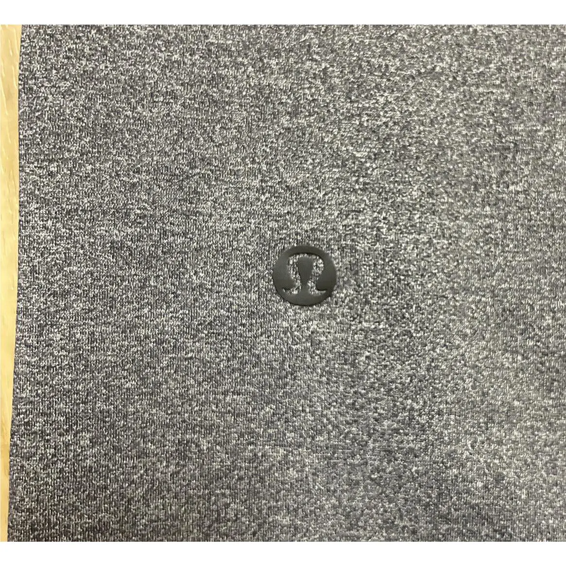 Lululemon clothing  - Heather Black 6