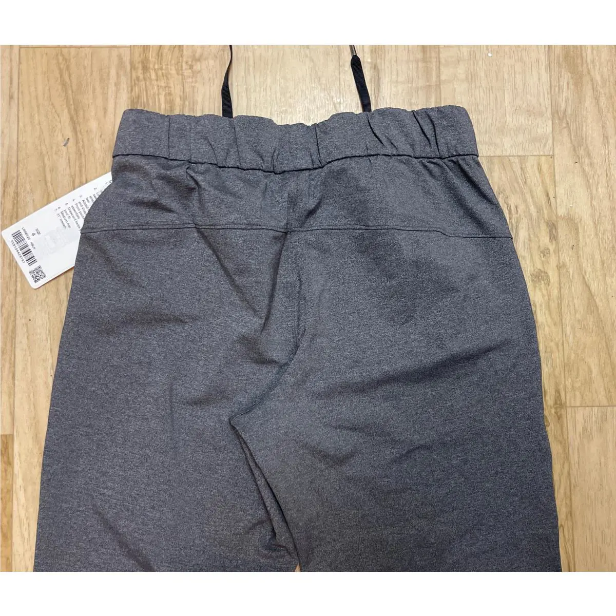 Lululemon clothing  - Heather Black 7