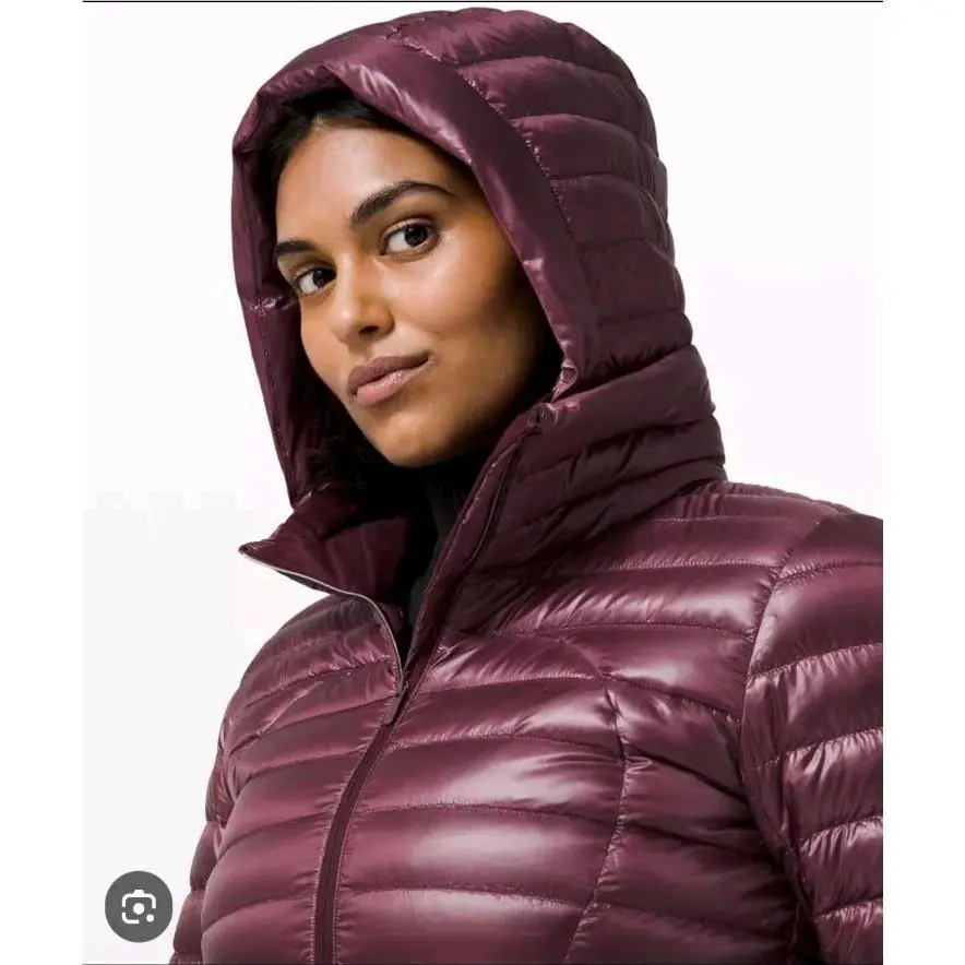 Lululemon clothing - Purple 1