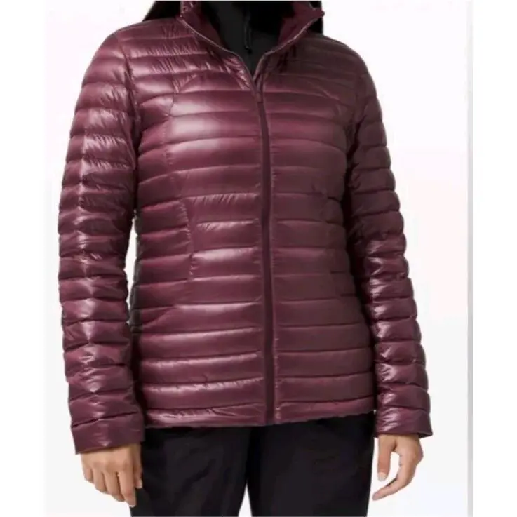 Lululemon clothing - Purple 2