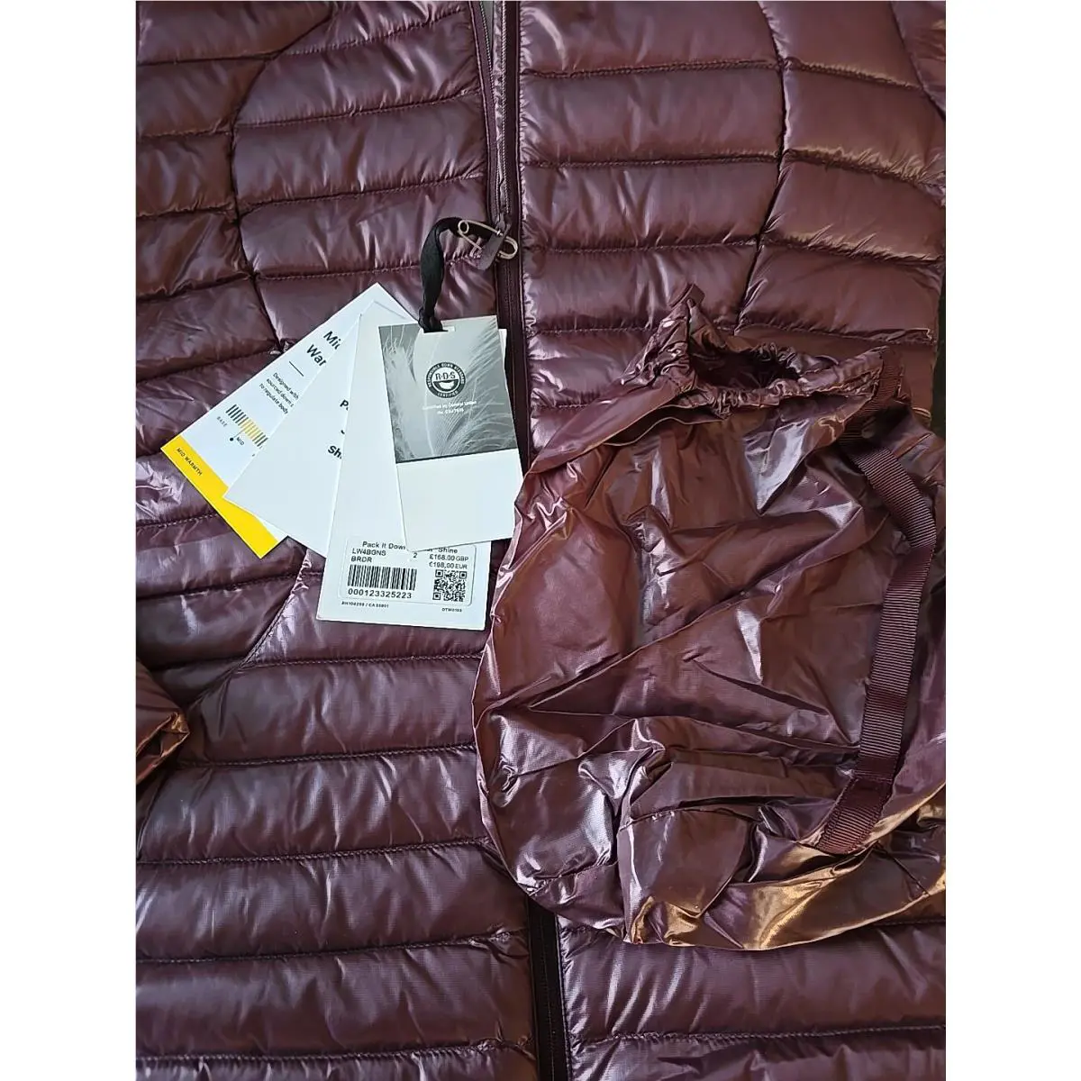 Lululemon clothing - Purple 4