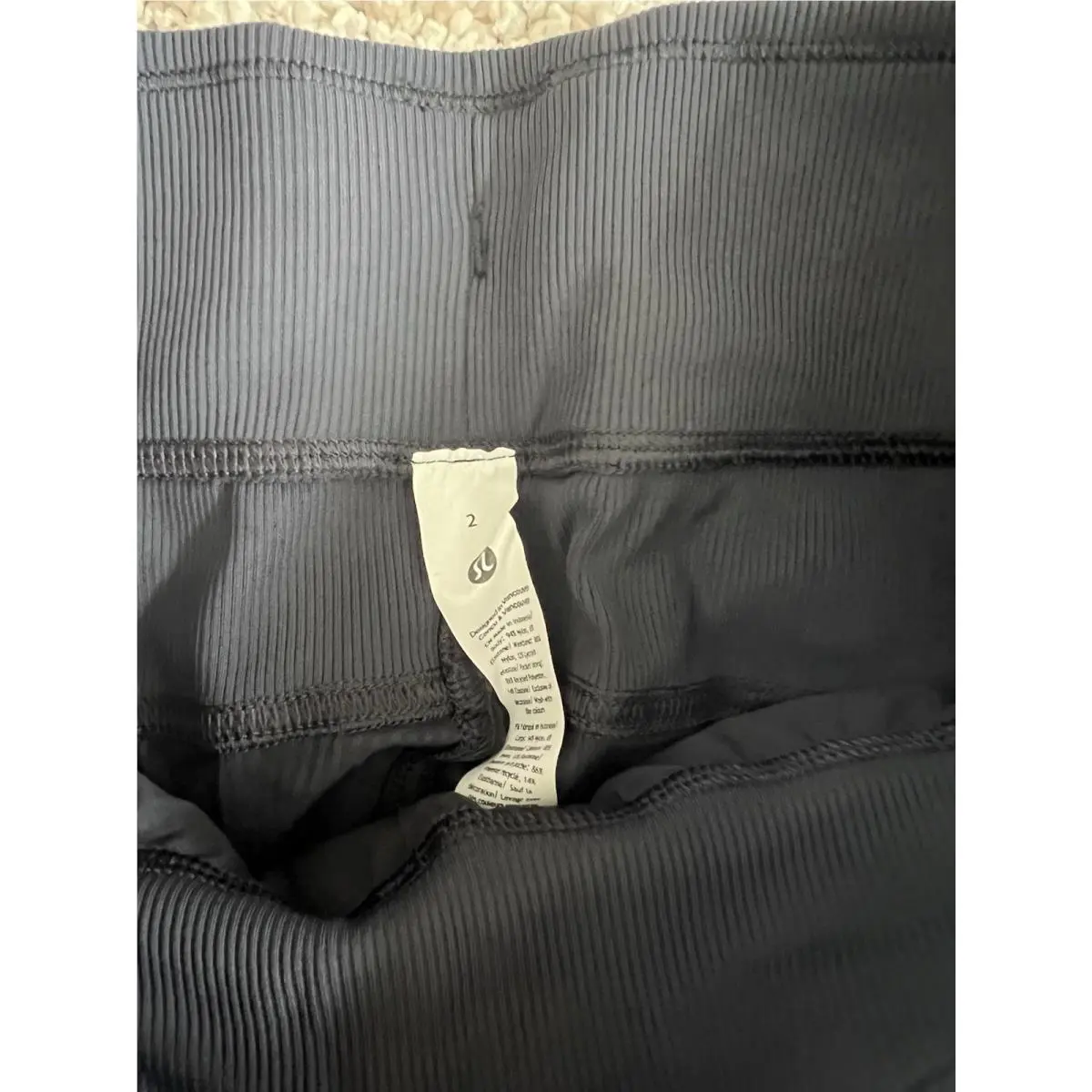 Lululemon clothing - 144358521 - 144358521 - Black 1