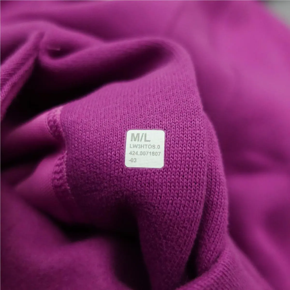 Lululemon clothing - Purple 10